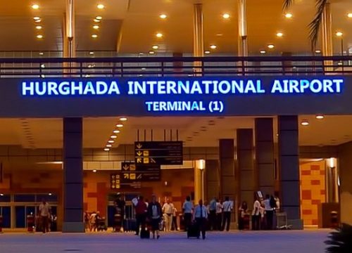 Transfer from hurghada airport to hurghada hotels