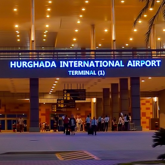 Transfer from hurghada airport to hurghada hotels